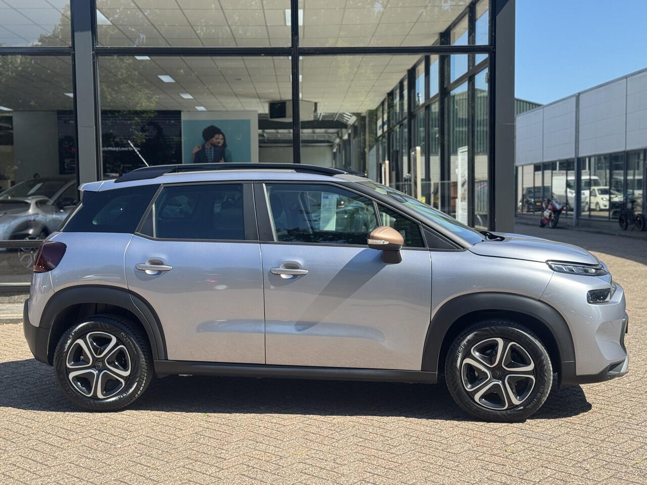 Citroen C3 Aircross 110pk PureTech Feel Camera|Navigatie|Nieuwe Model