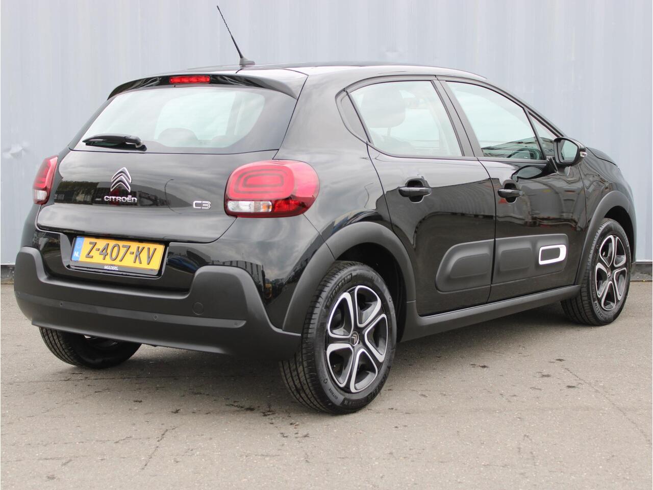 Citroen C3 1.2 PT 83PK PLUS CLIMA/NAVI