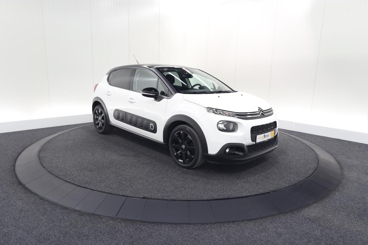 Citroen C3 PureTech 110 S&S Shine | Camera | Navigatie | Apple Carplay | Parkeersensoren