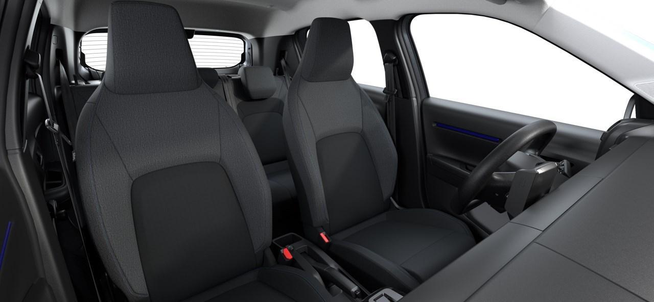 Citroen C3 Ë-C3 You 113pk Urban Range 30 kWh | VERWACHT | 8 Jaar Garantie | 204km WLTP | Volledig elektrisch | Smartphone Station