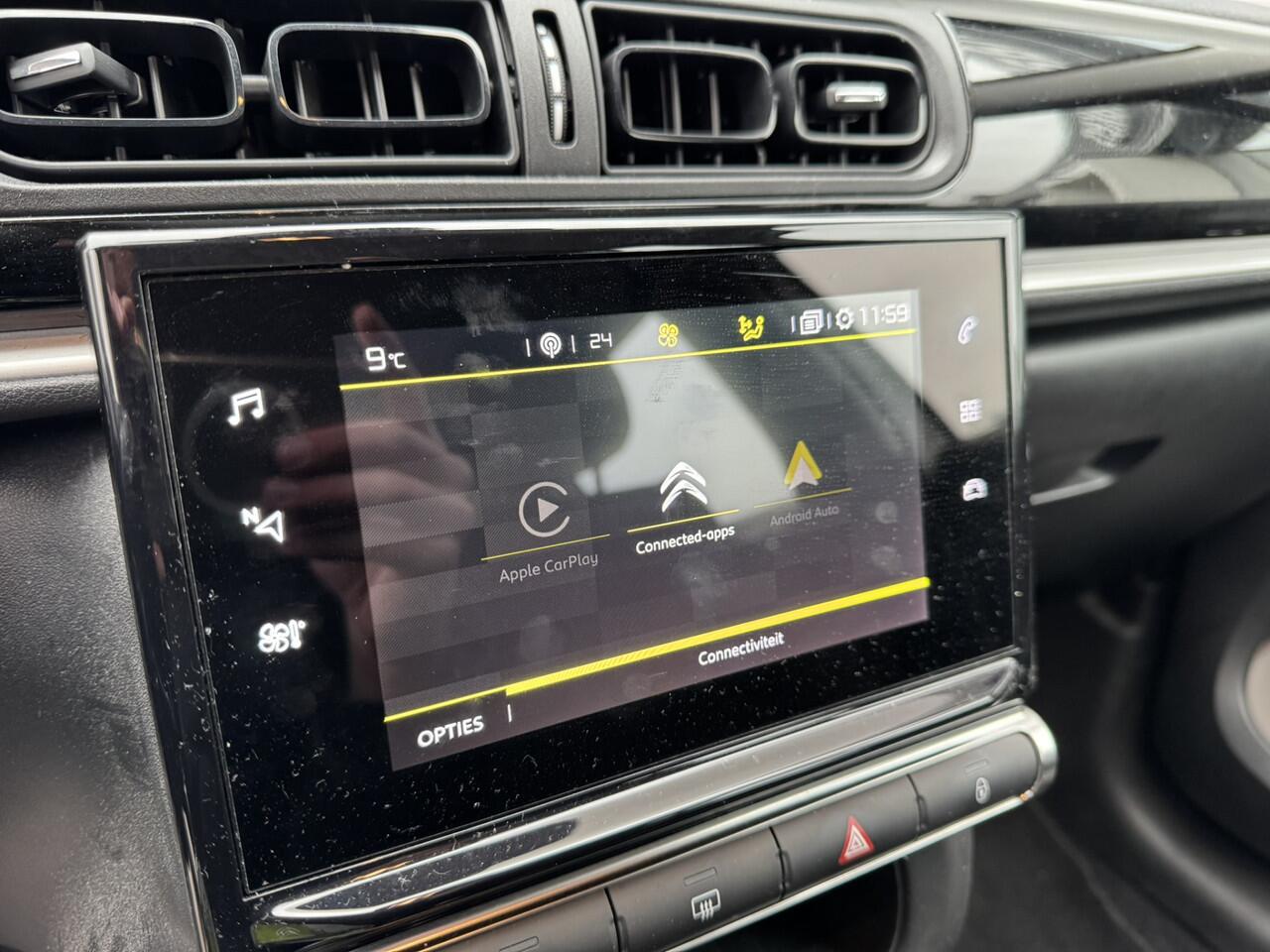 Citroen C3 1.2 PureTech Feel*Navi*ECC*