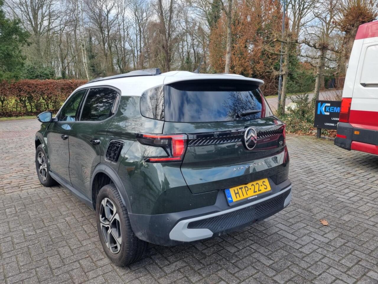 Citroen C3 Aircross 1.2 Hybrid 136 Max