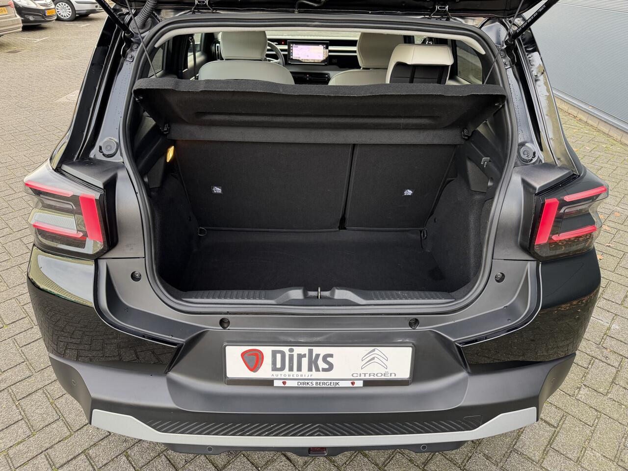 Citroen C3 Ë-C3 Max Comfort Range 44 kWh (Camera - Navigatie - Automatische Airco - Apple Carplay - LED - 17")