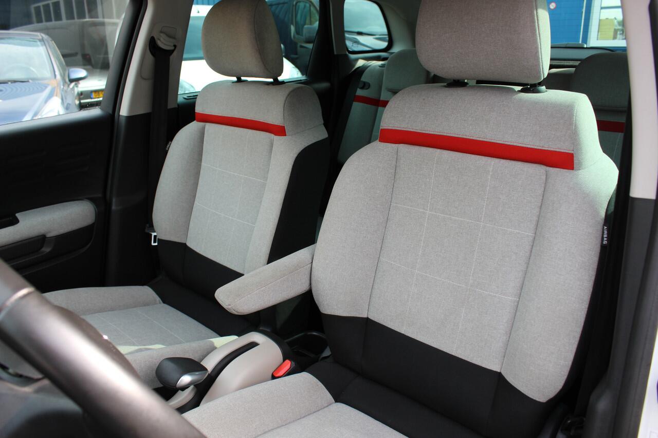 Citroen C3 Aircross 1.2i "S&S Shine" Cruise - Airco - Navi !!! 110 Pk