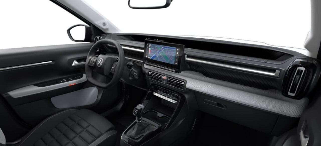 Citroen C3 1.2 Turbo 100pk Max UIT VOORRAAD LEVERBAAR - DIRECT RIJDEN