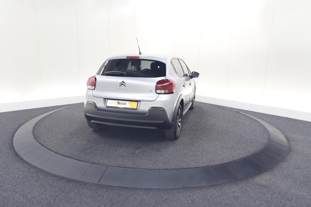 Citroen C3 PureTech 110 Max | Keyless entry/start | Camera | Navigatie | Parkeersensoren | Apple Carplay