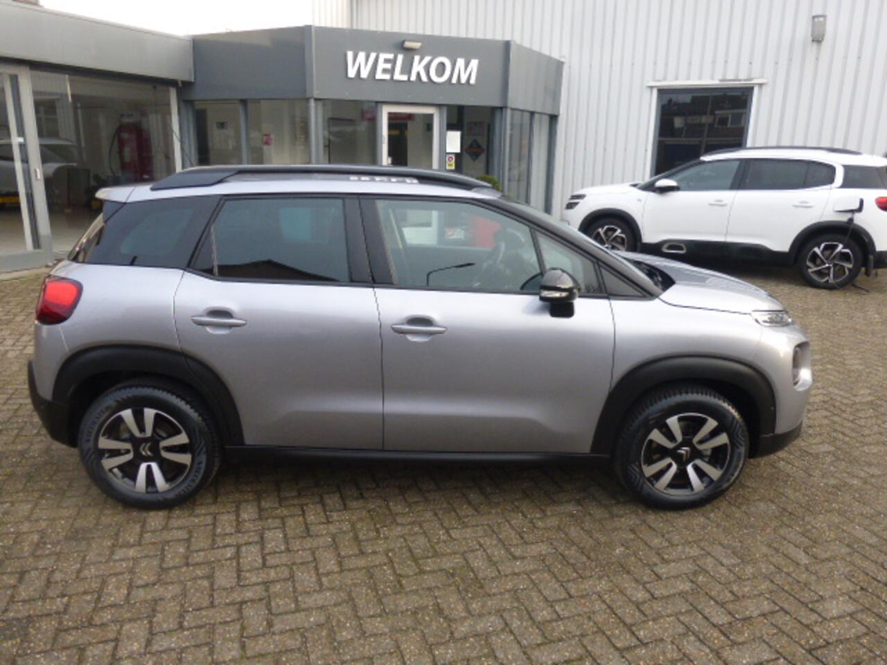 Citroen C3 Aircross 1.2 PureTech Shine Automaat