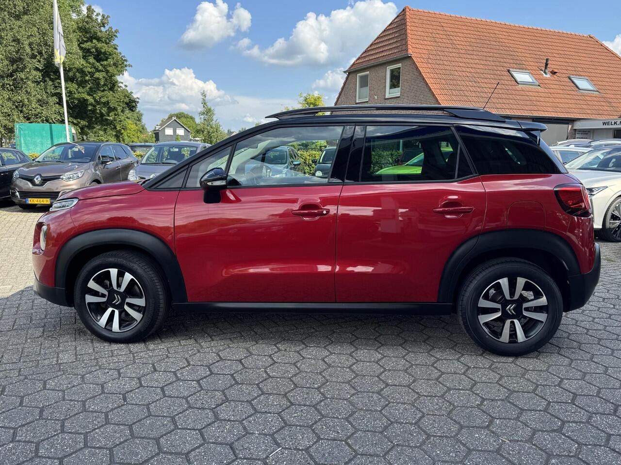 Citroen C3 Aircross 1.2 PureTech Shine NAVI | KLIMA | BOVAG!!