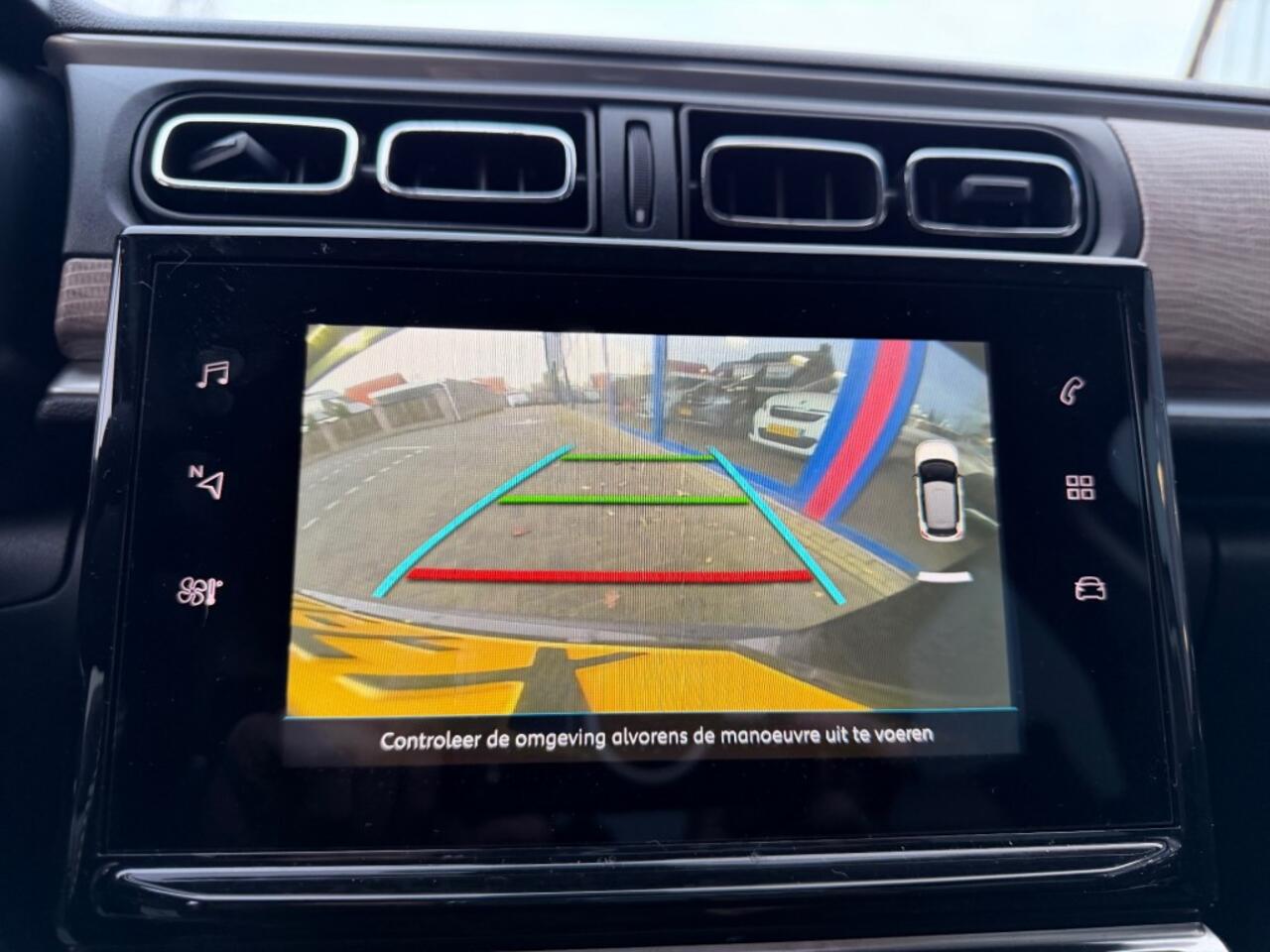 Citroen C3 1.2 110pk Automaat Navi Carplay Camera Led Airco(ECC) bj2022