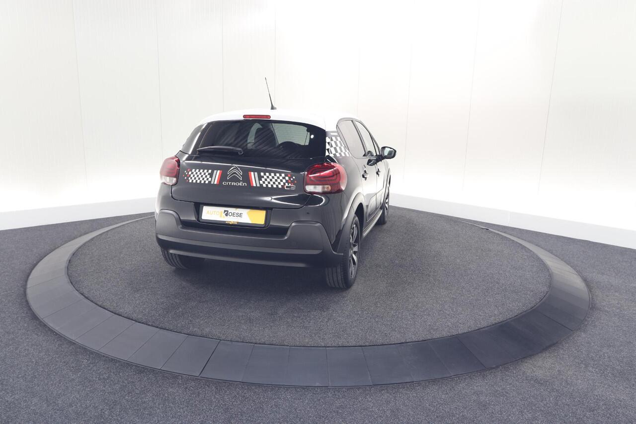 Citroen C3 PureTech 82 Feel Edition | Camera | Navigatie | Apple Carplay