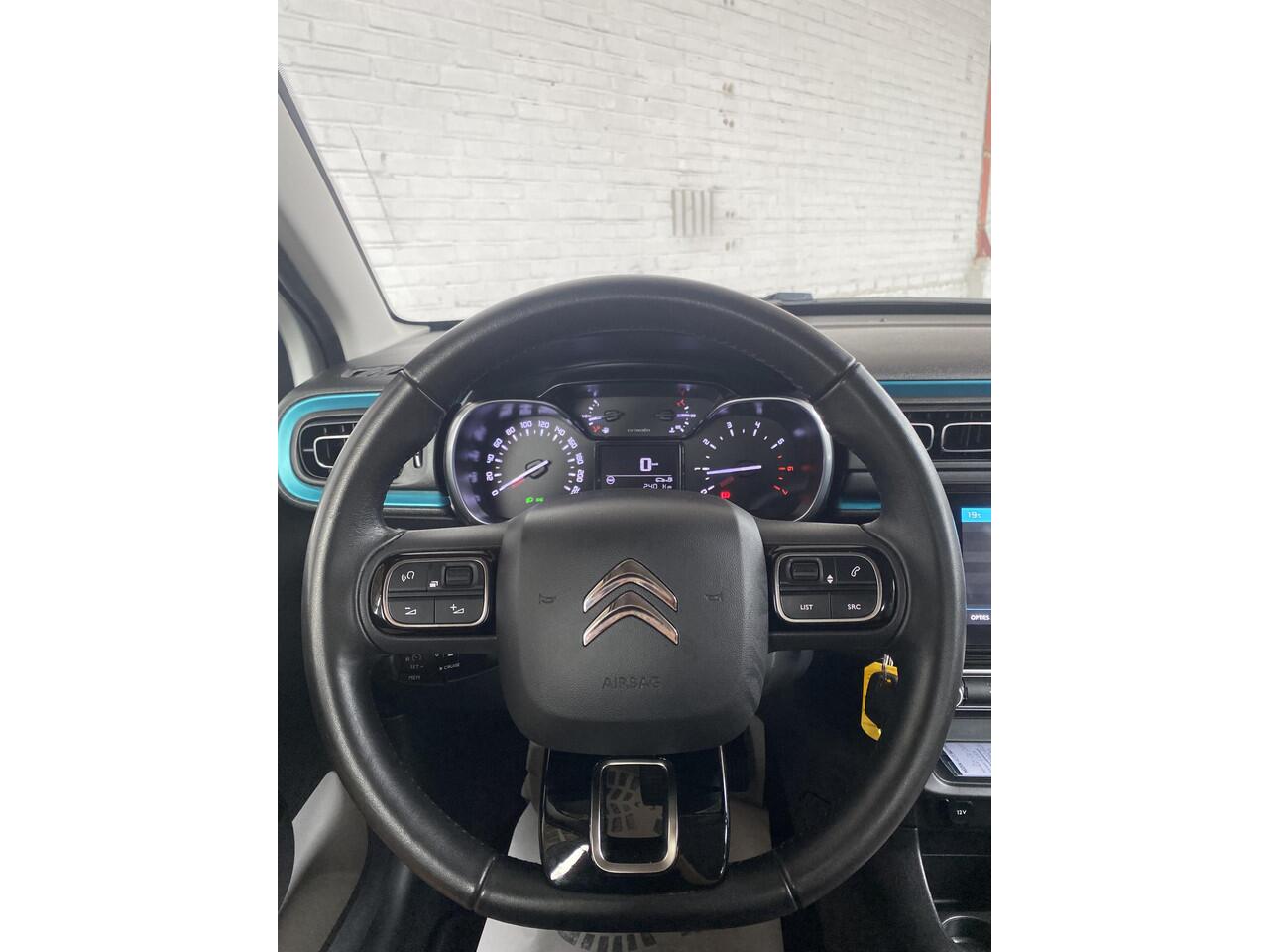Citroen C3 1.2 PureTech Feel |Dealer onderhouden!|Navigatie!|CarPlay!|
