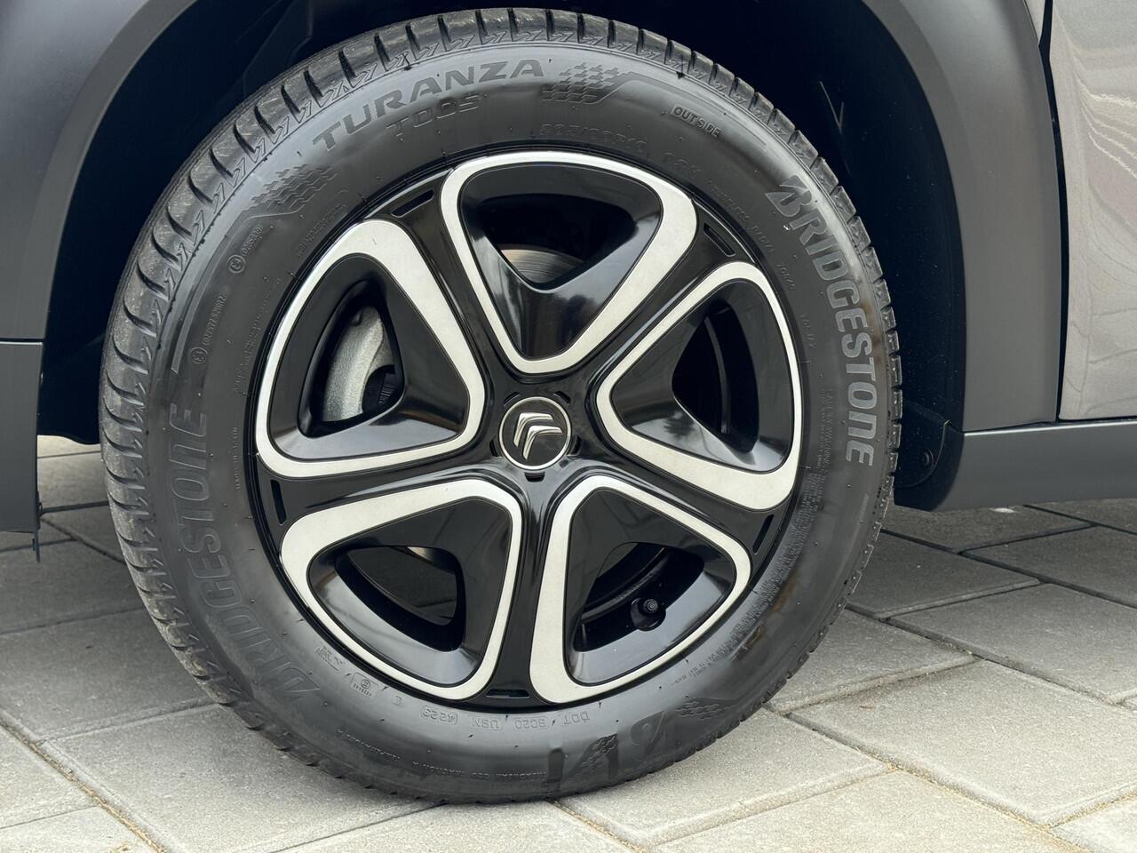 Citroen C3 Aircross Origin 1.2 PureTech You 110pk 6-versn. | PDC | App-Connect |