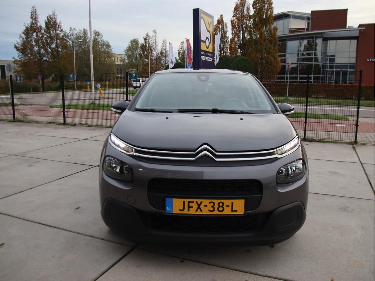 Citroen C3 1.2 PureTech S&S Business Carplay, Cruise, 1e eig, nieuwstaat! Eindejaar uitverkoop!