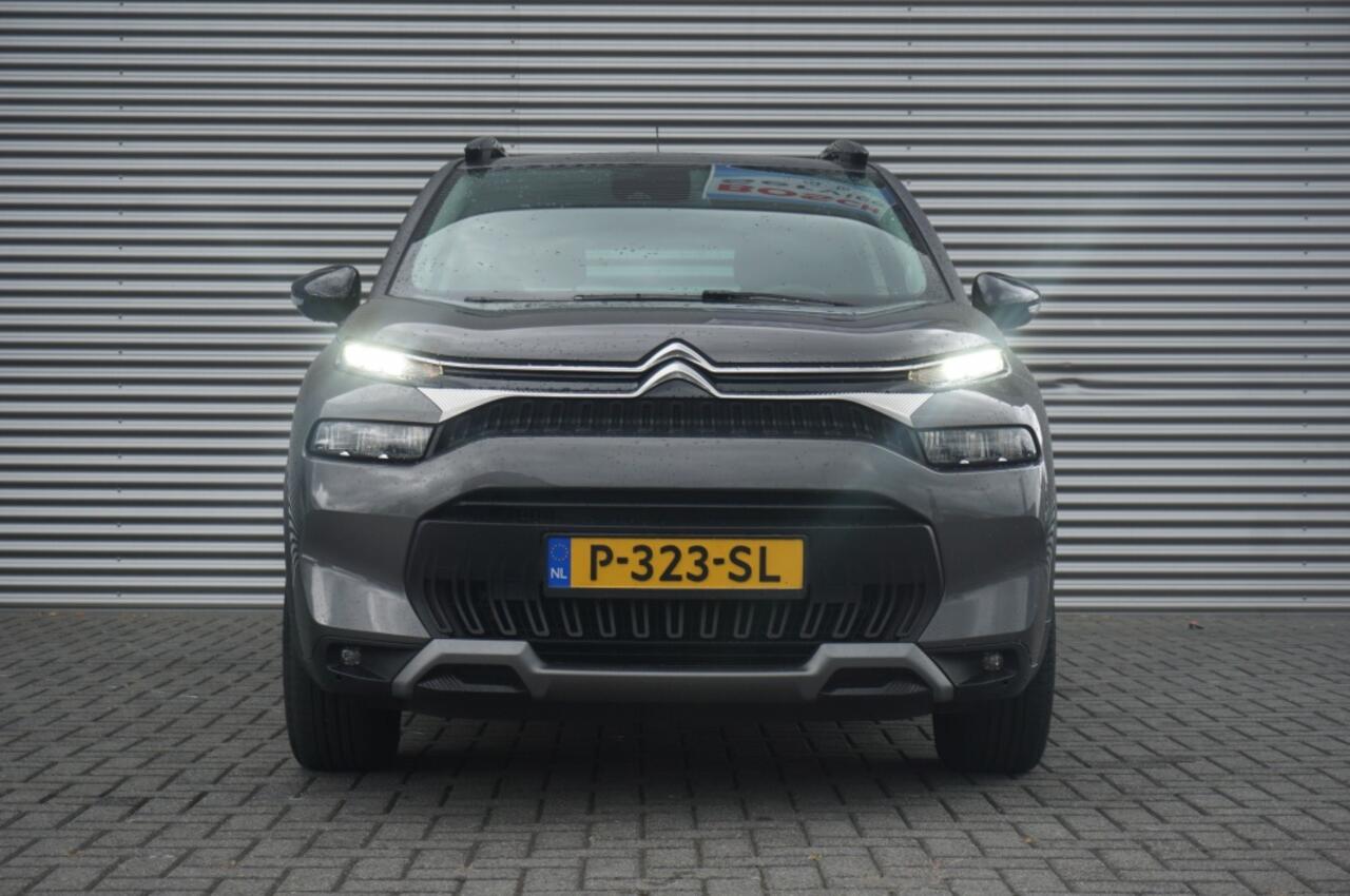 Citroen C3 Aircross 130PK Shine AUTOMAAT CARPLAY | NAVI | PARK.SENS | CRUISE | CLIMA