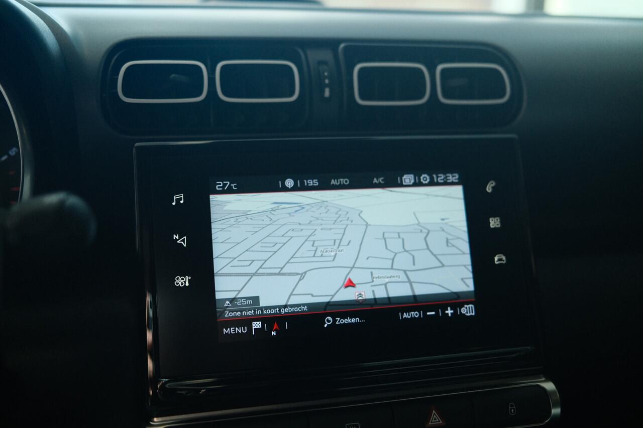 Citroen C3 Aircross PT 110 Shine Navi | Camera & Sensoren | Apple Carplay Android Auto