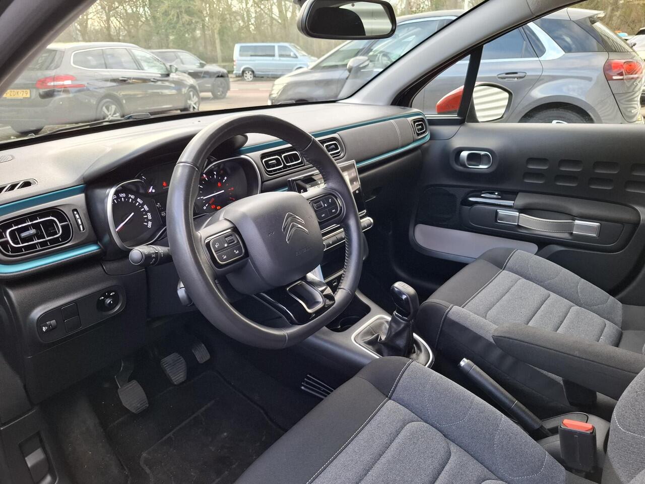 Citroen C3 1.2 Feel Pack Ambiance Clima/Nav/LED