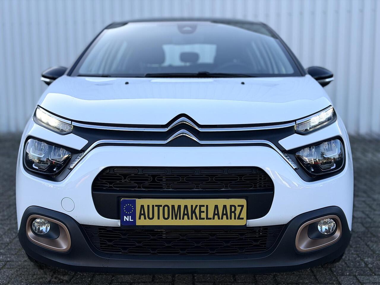 Citroen C3 1.2 PureTech C-Series | CARPLAY CRUISE
