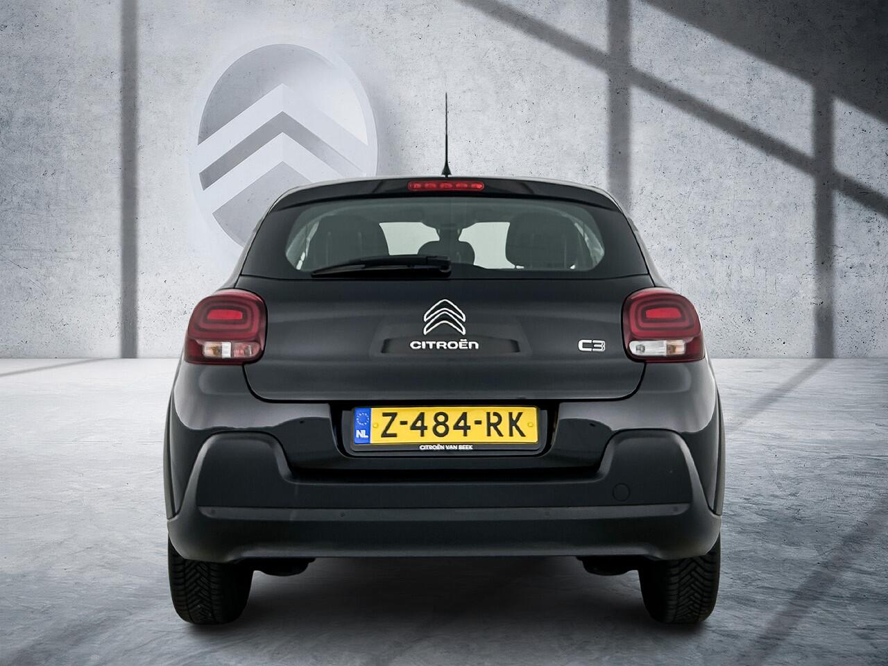 Citroen C3 82 PK You | Rijklaar | Bluetooth | Parkeersensoren achter |