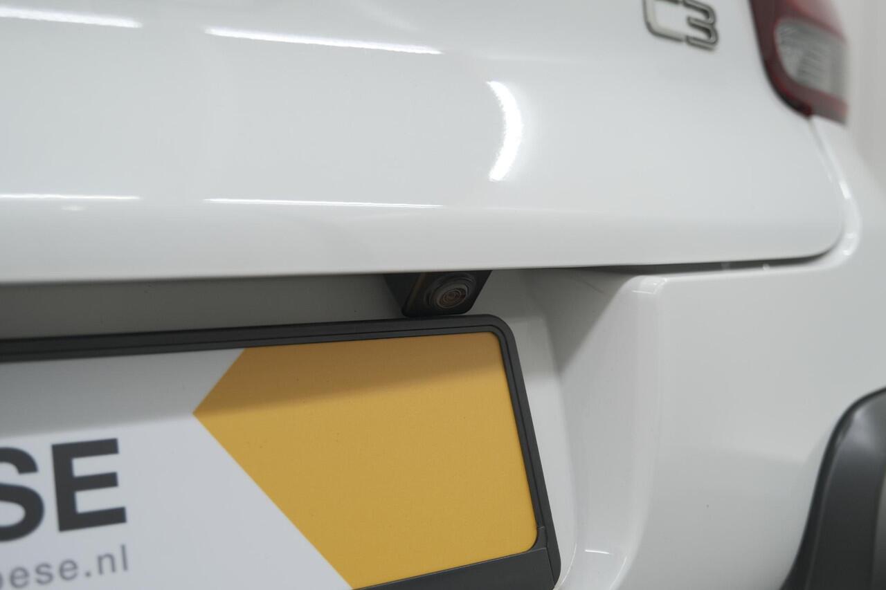 Citroen C3 PureTech 110 S&S Shine | Camera | Navigatie | Apple Carplay | Parkeersensoren