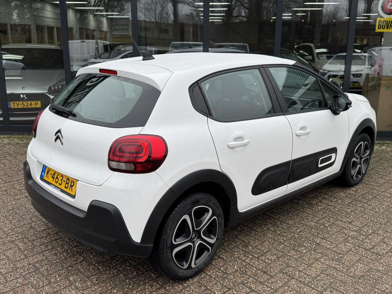 Citroen C3 1.2 PureTech Feel*Navi*ECC*