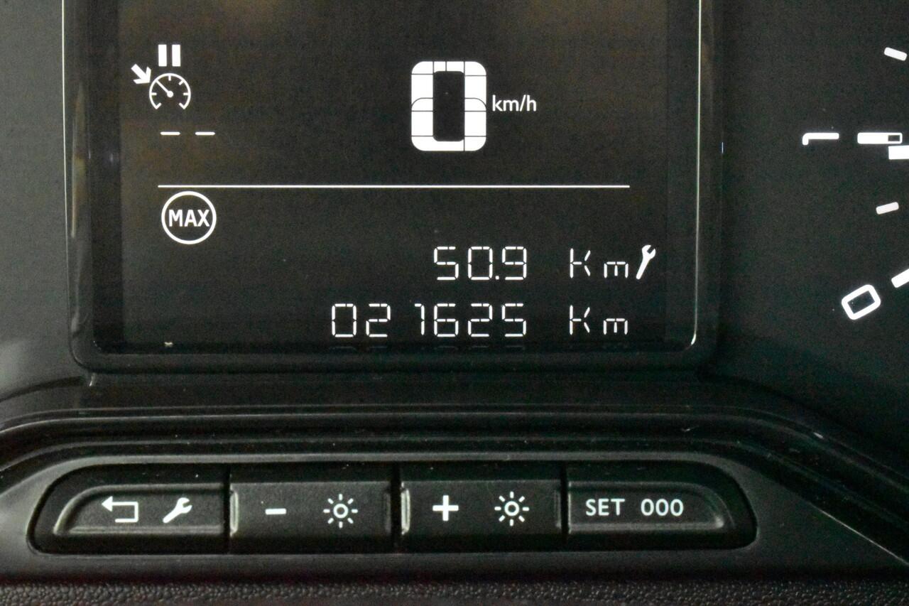 Citroen C3 PureTech 110 Max Navi | Airco | Camera achter | parkeersensoren |