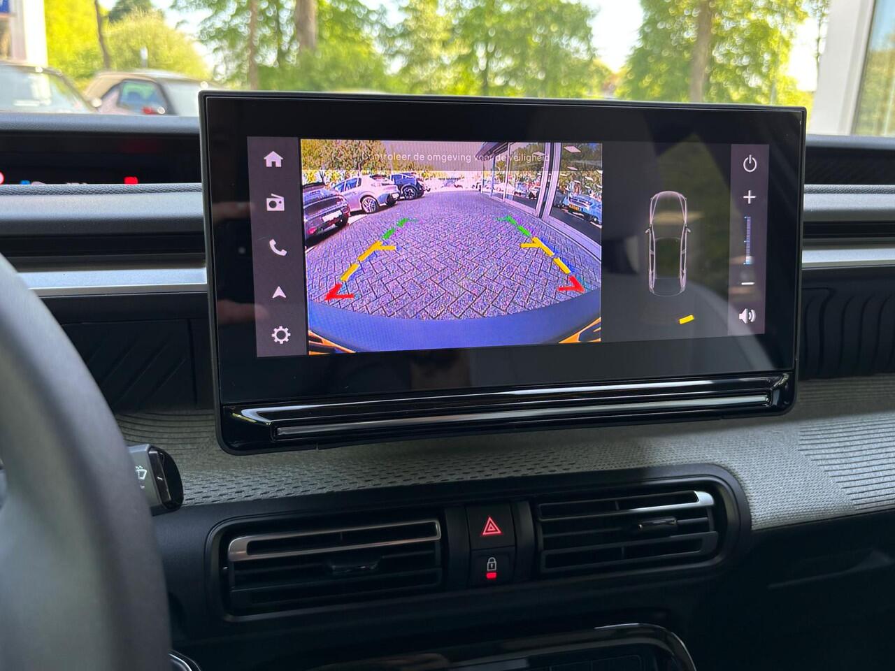 Citroen C3 1.2 Turbo 100pk Max | Nav | Climate control | A. Camera | Nieuw Model | ¤26.950,00 rijklaar