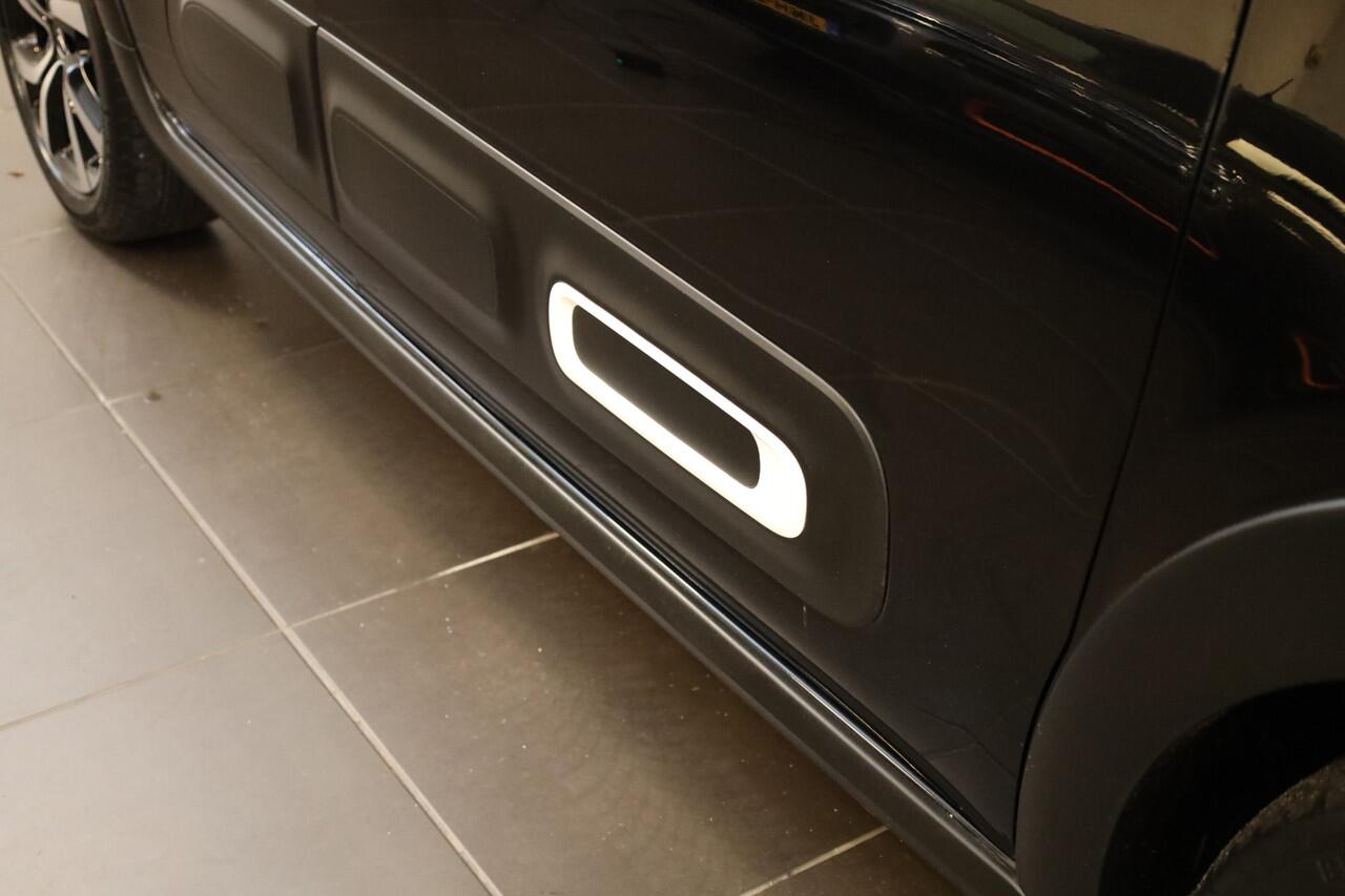 Citroen C3 PT 110 Shine Automaat-6 Carplay | Leder | Lichtmetaal | Navi | Camera