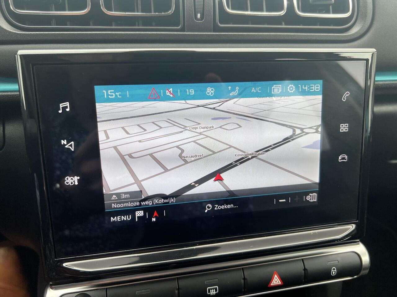 Citroen C3 1.2 PureTech Business / ALL-IN RIJKLAARPRIJS /Navi/Keyless/Sensoren rondom/Camera/Duo-Tone