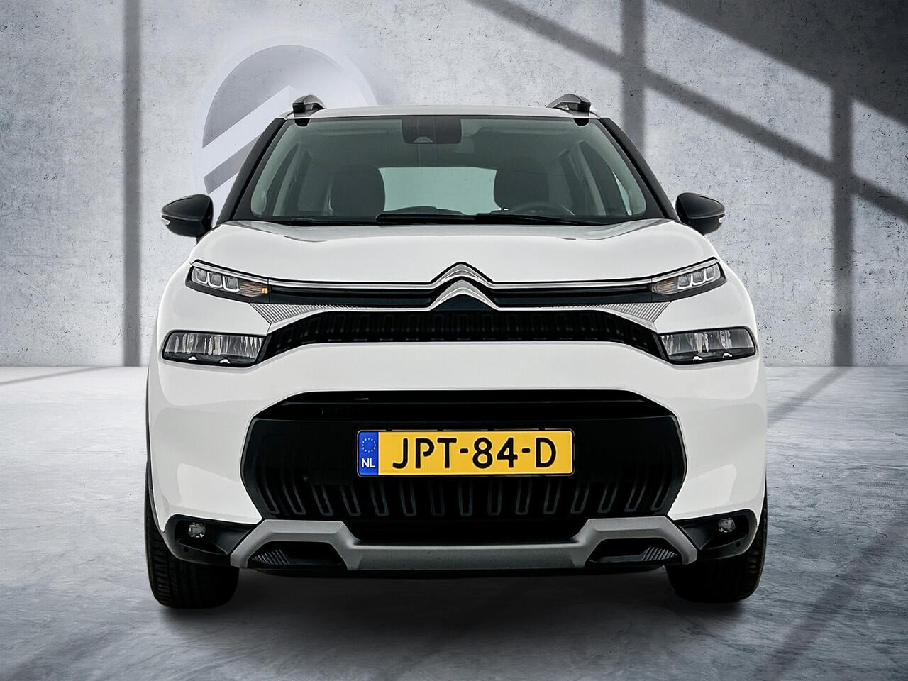 Citroen C3 Aircross 130 PK Automaat Business | Rijklaar | Stoelverwarming | Lichtmetaal | Apple Carplay |