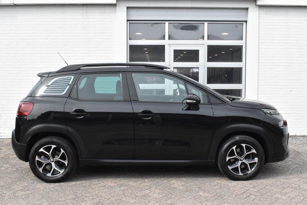Citroen C3 Aircross PureTech 110 EAT6 Shine Automaat | Navi | Airco | Trekhaak | **
