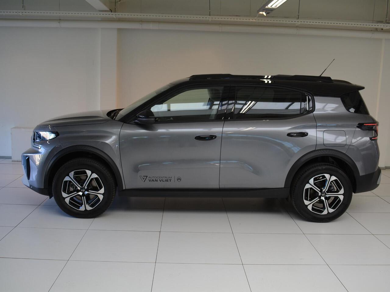 Citroen C3 Aircross 1.2 Hybrid 145pk Max