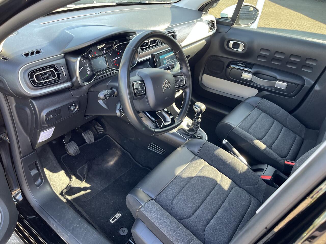 Citroen C3 1.5 BlueHDi S&S Feel 50% deal 6.475,- ACTIE Camera / Trekhaak / Navi / LMV