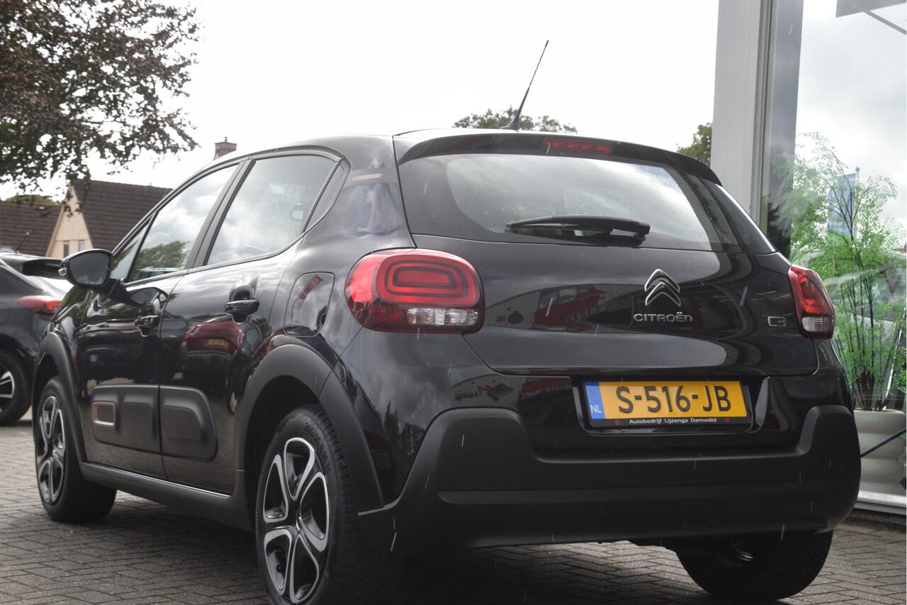 Citroen C3 1.2 PureTech C-Series Carplay | DAB | Navi | Clima | Bluetooth | Cruise