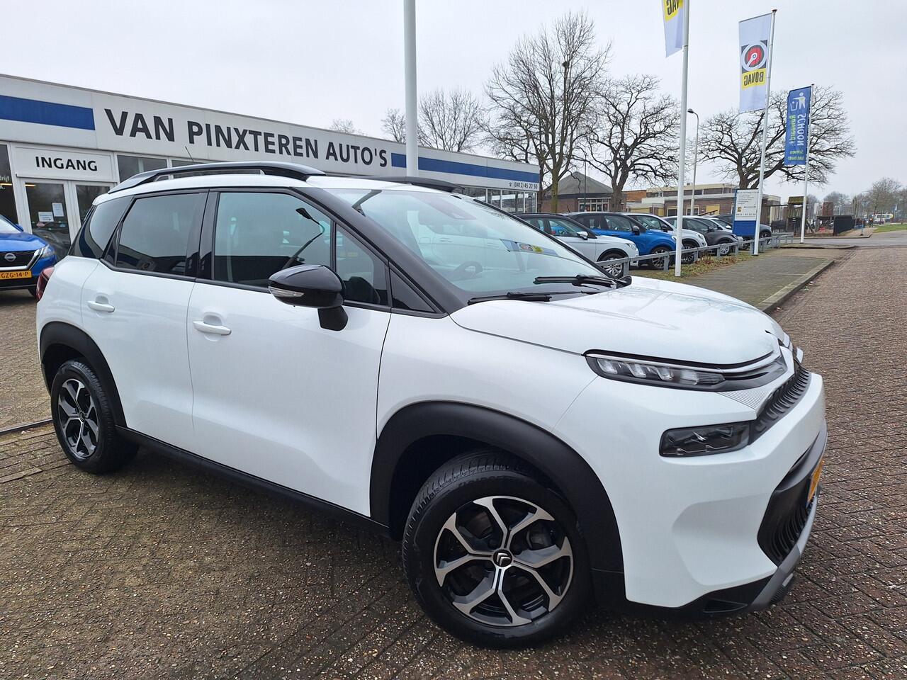 Citroen C3 Aircross 1.2 PureTech Shine 15X OP VOORRAAD