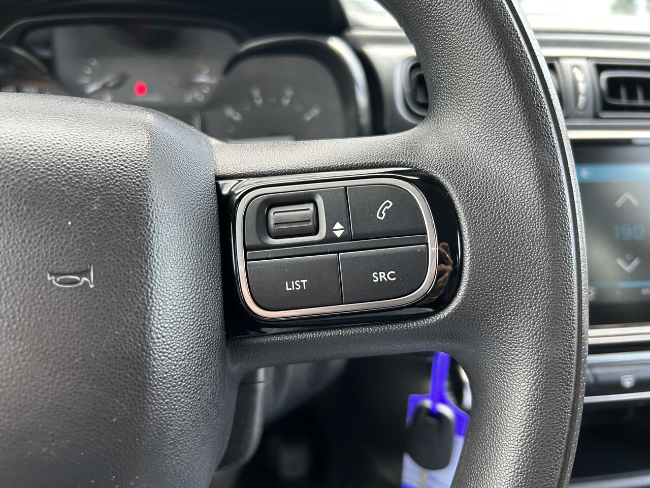 Citroen C3 1.2 PureTech S&S Feel Edition 50% deal 4875,- ACTIE Carplay / LMV / Clima / Cruise