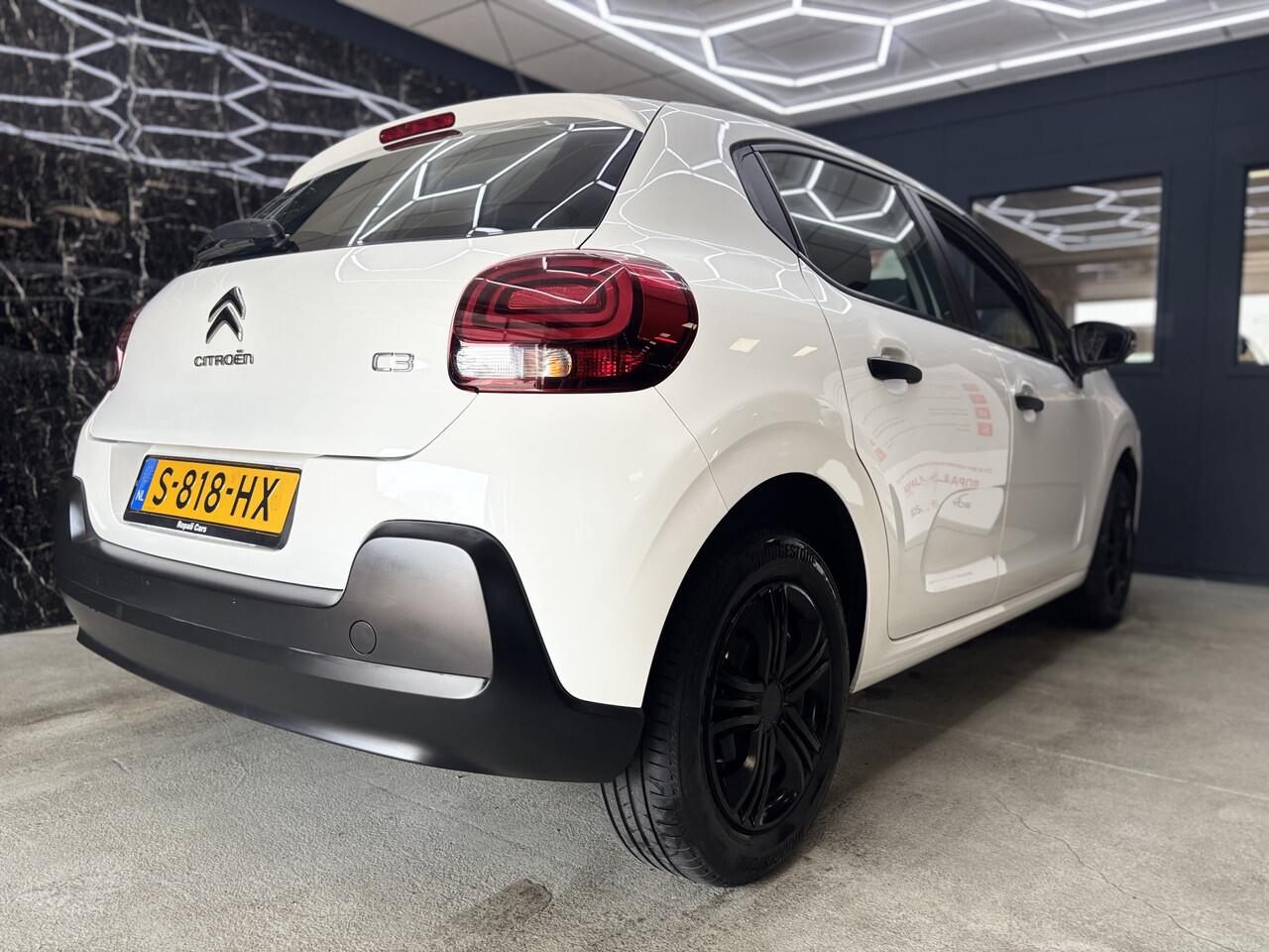 Citroen C3 1.2 PureTech S&S Origins