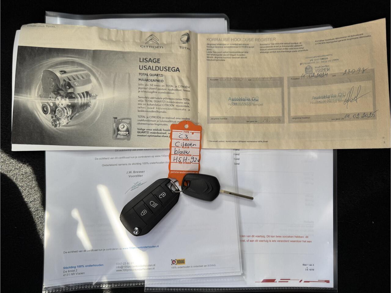 Citroen C3 1.2 PureTech Shine GRATIS Afleverpakket! | Stoelverwarming | Camera | Apple carplay|