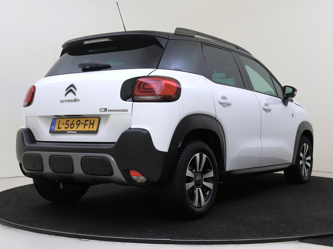 Citroen C3 Aircross 1.2 PureTech C-Series | Carplay | Cruise control | Airco |