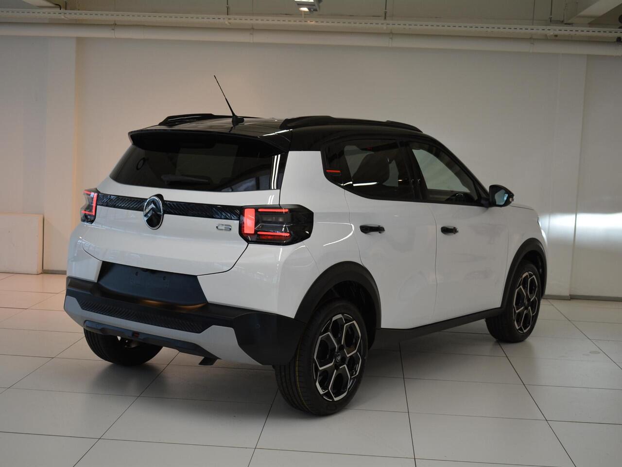 Citroen C3 1.2 Turbo 100pk Max | Navigatie |