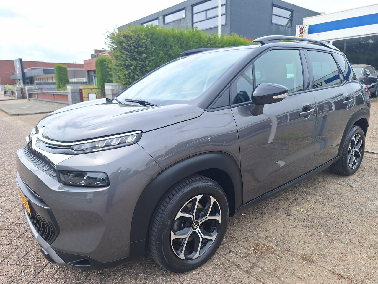 Citroen C3 Aircross 1.2 PureTech Shine 15x op voorraad