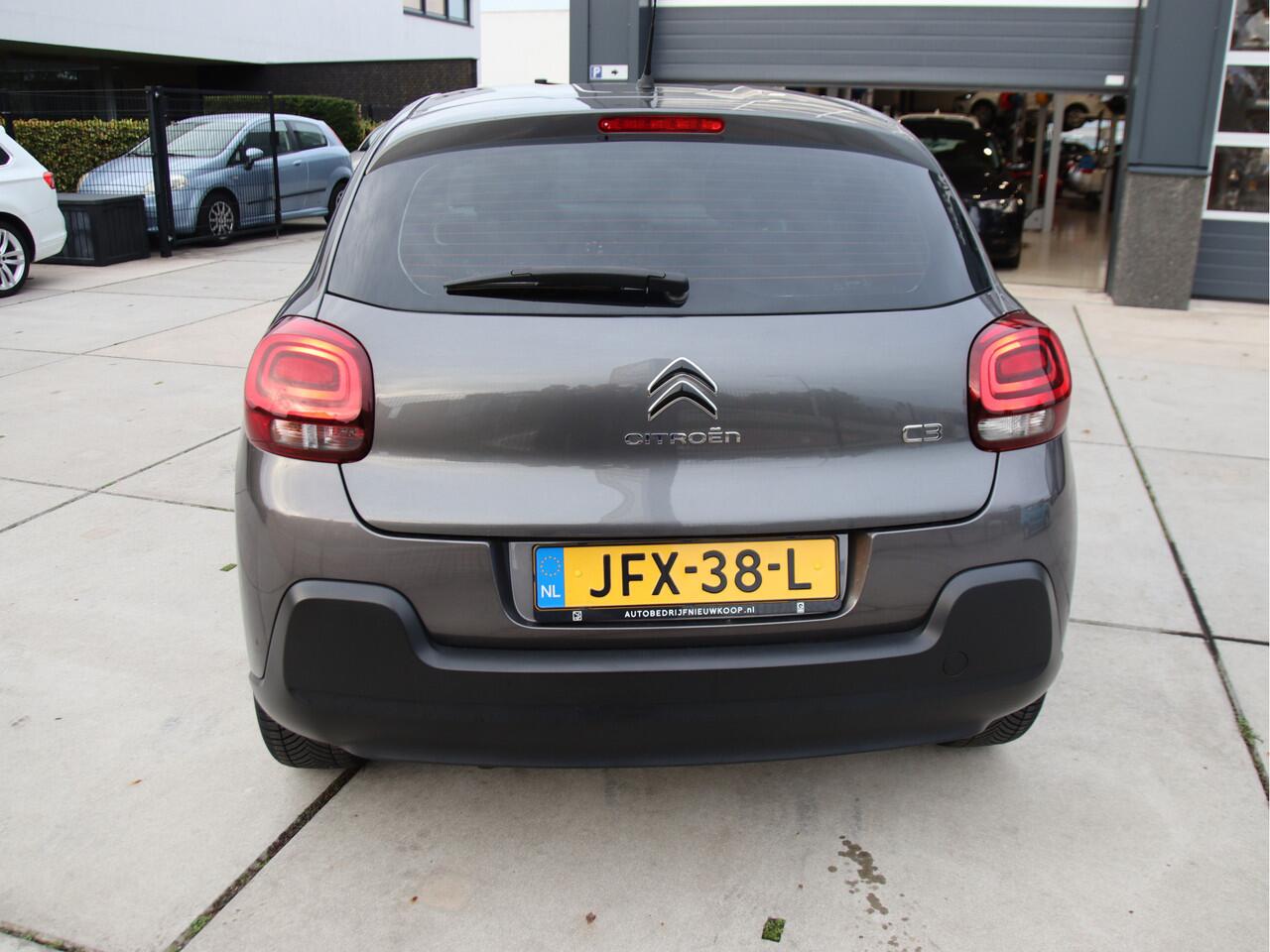 Citroen C3 1.2 PureTech S&S Business Carplay, Cruise, 1e eig, nieuwstaat! Eindejaar uitverkoop!