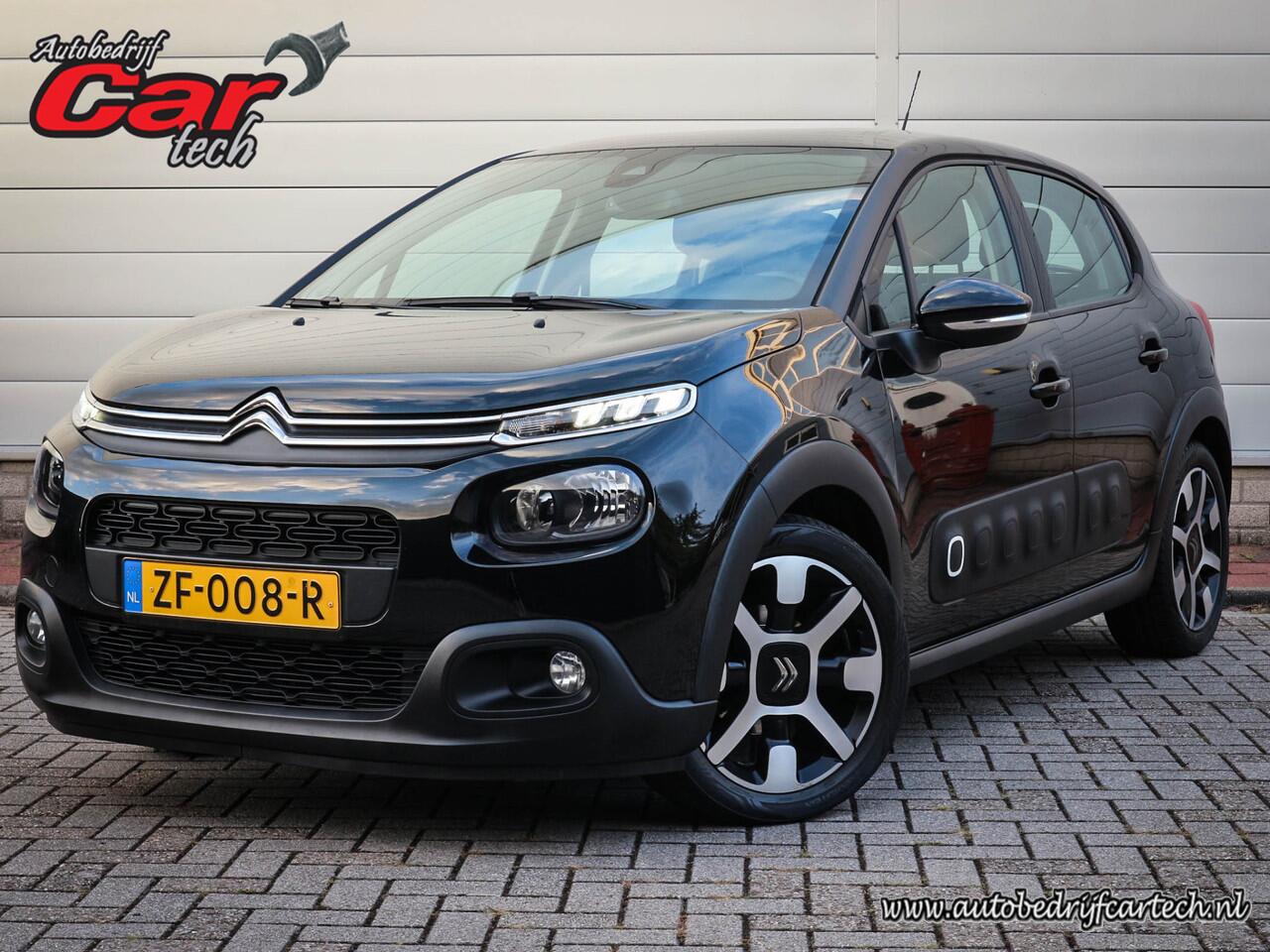 Citroen C3 1.2 PureTech S&S Business | Clima | Cruise | Navi | Pdc |