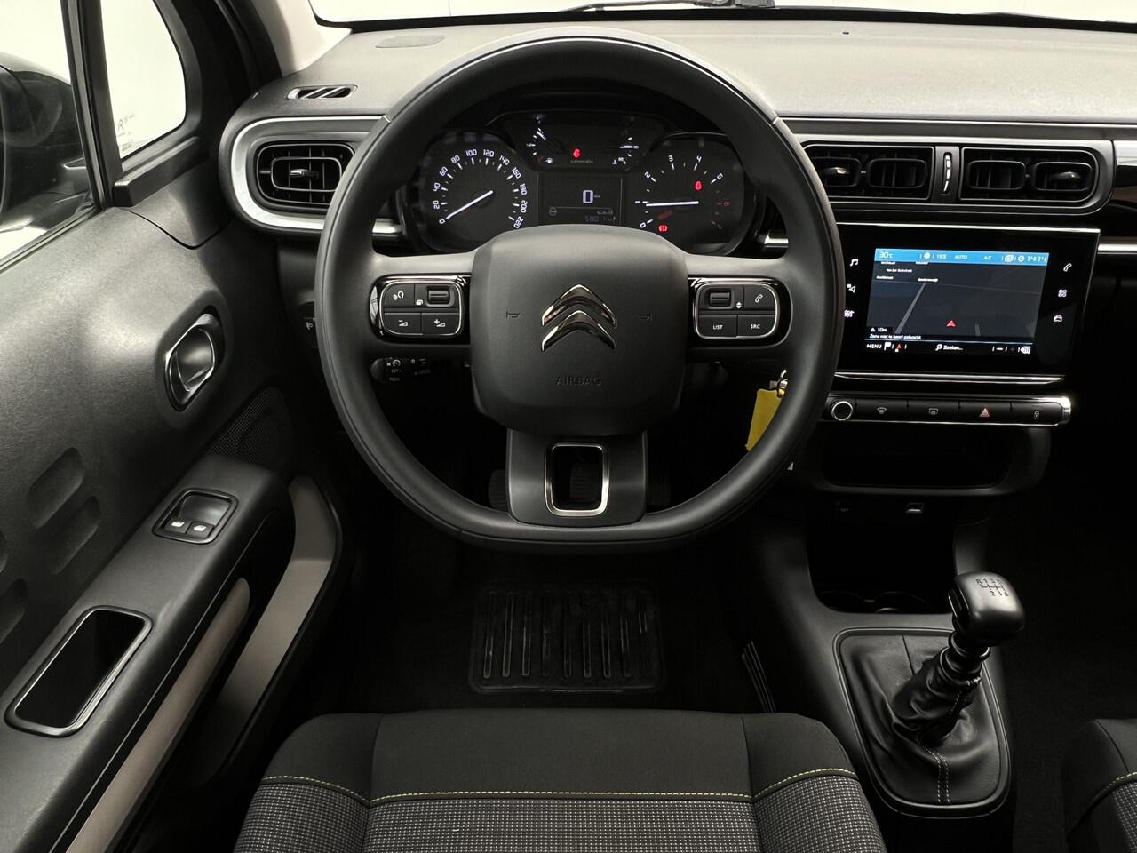 Citroen C3 PureTech 110 Black | Carplay/Android Auto | Cruise Control |