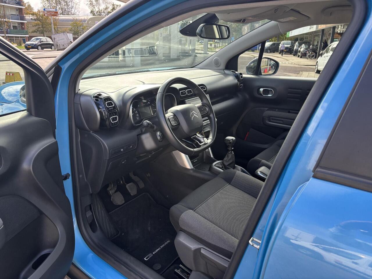 Citroen C3 Aircross 1.2 PureTech S&S Feel / ALL-IN RIJKLAARPRIJS /Pack Relax/Navi/Clima/Apple Carplay/Parkeersensoren