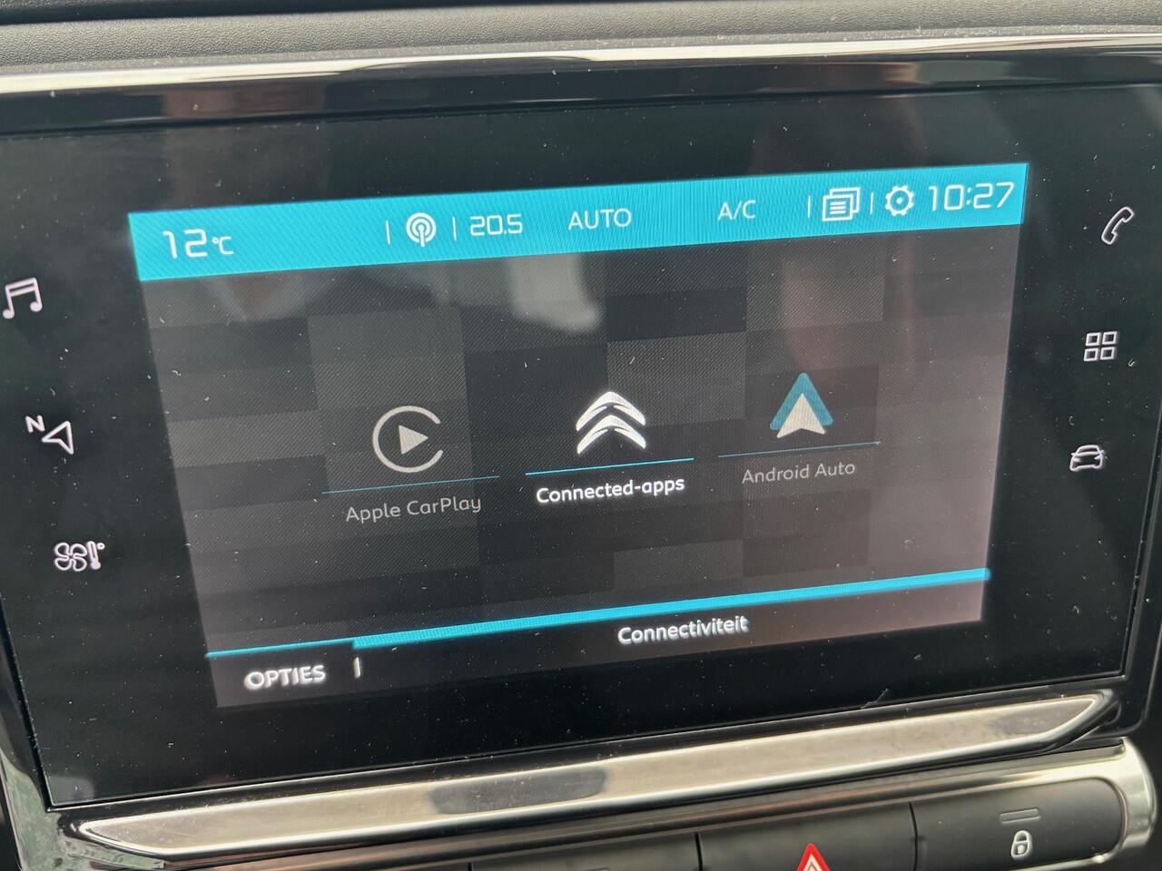 Citroen C3 1.2 PureTech C-Series 110pk | Rijklaar geleverd incl 12 maanden BOVAG garantie! |