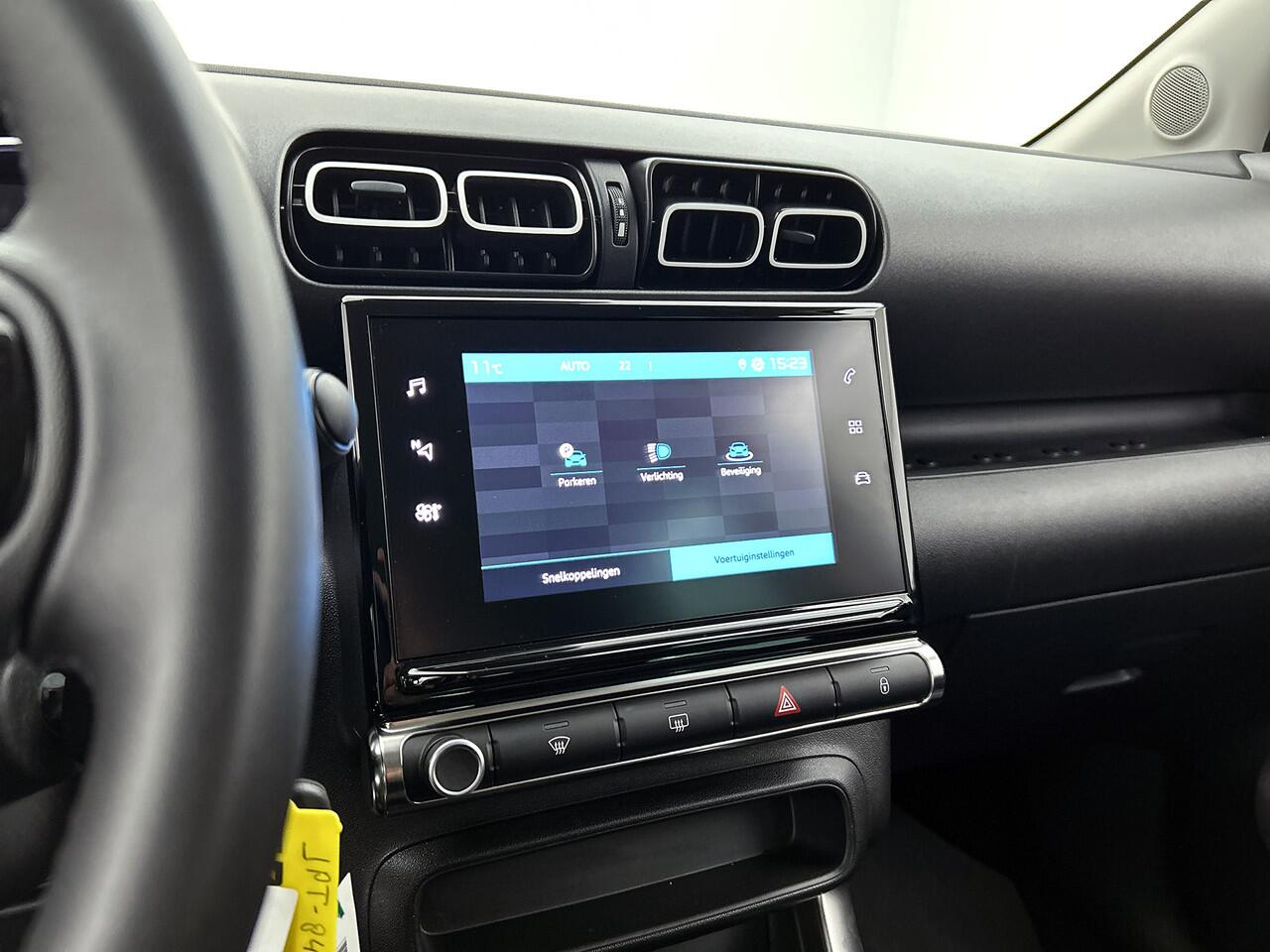 Citroen C3 Aircross 130 PK Automaat Business | Rijklaar | Stoelverwarming | Lichtmetaal | Apple Carplay |