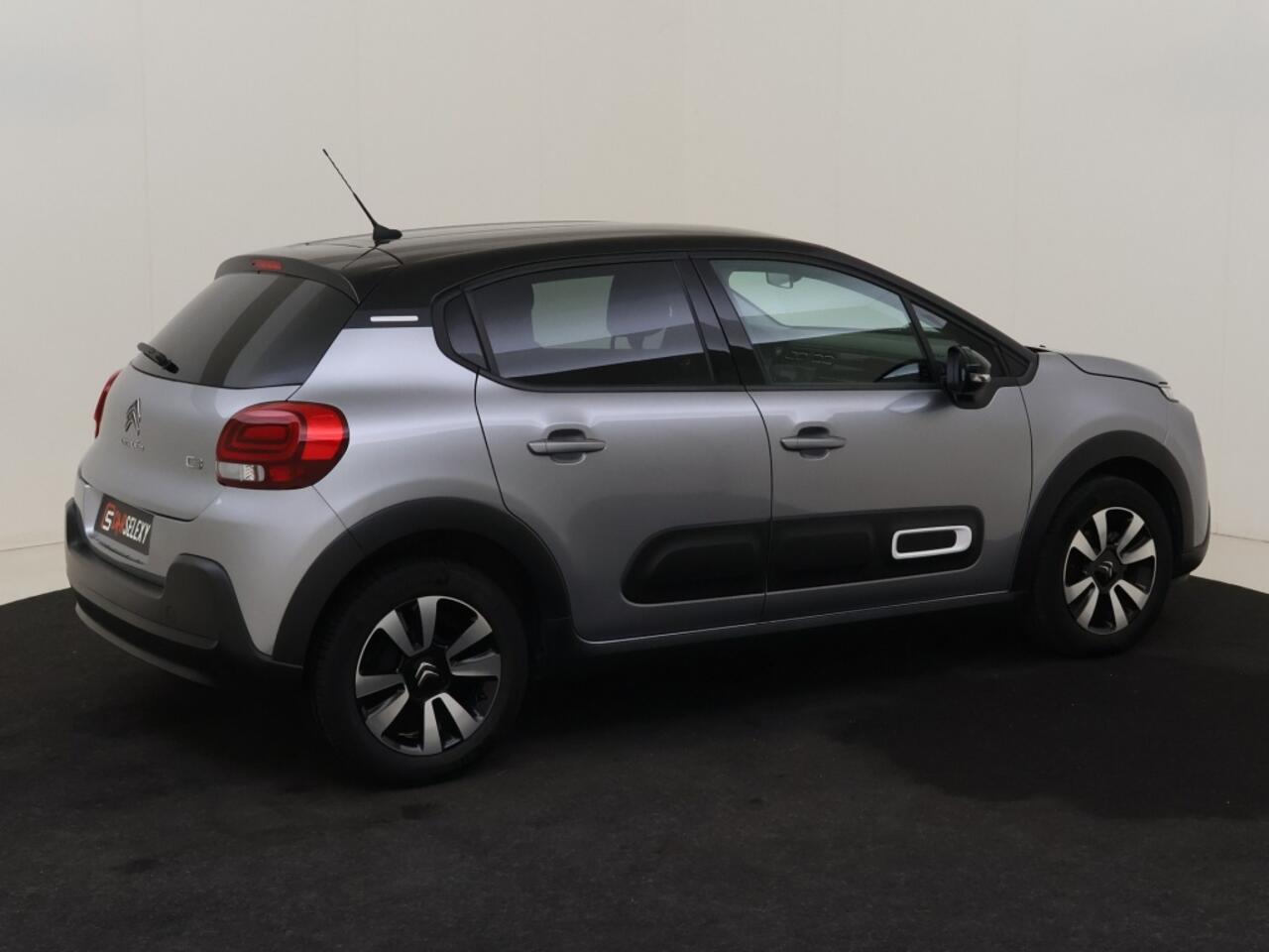 Citroen C3 1.2 PureTech Max | Navigatie | Cruise Control | Parkeersensoren