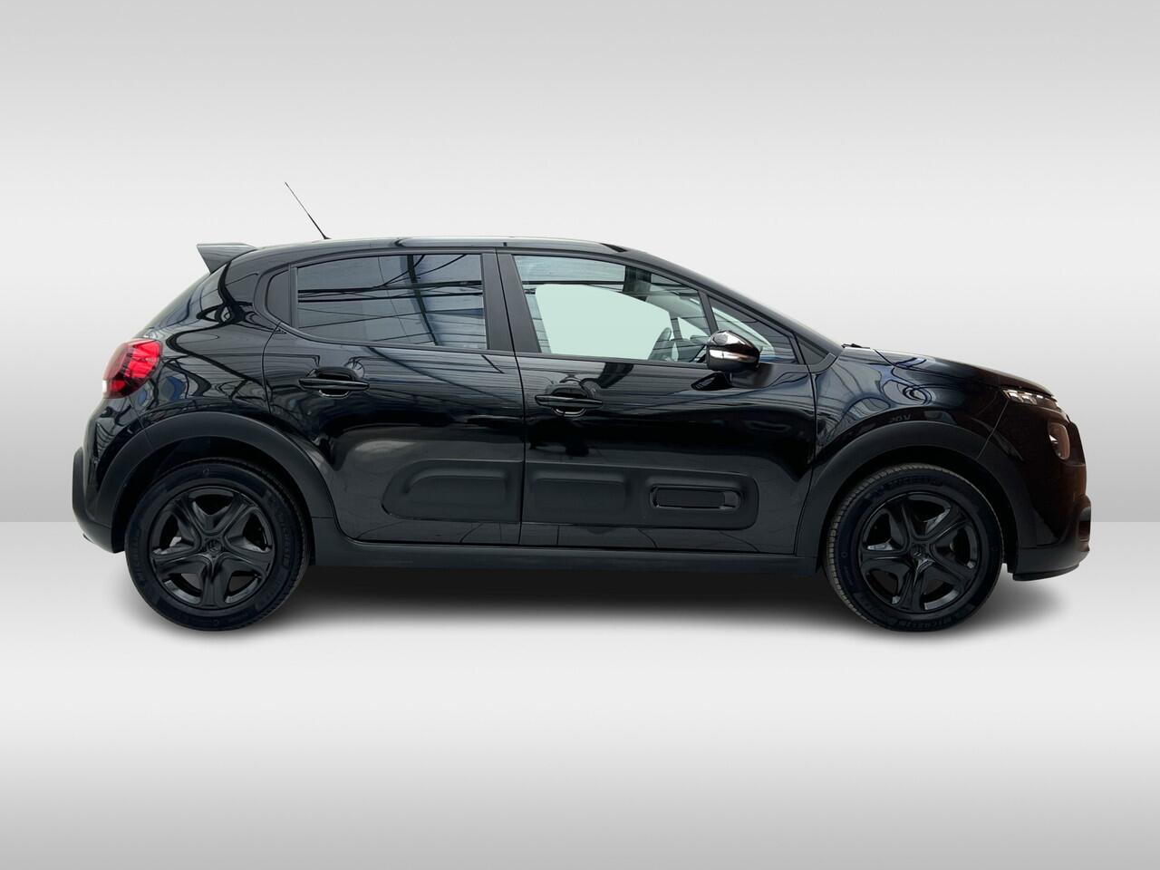 Citroen C3 PureTech 110 Black | Carplay/Android Auto | Cruise Control |