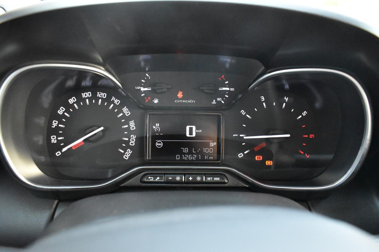 Citroen C3 Aircross PureTech 110 Max Navi | Airco | Grip Controle | 4 Seizoenenbanden | .