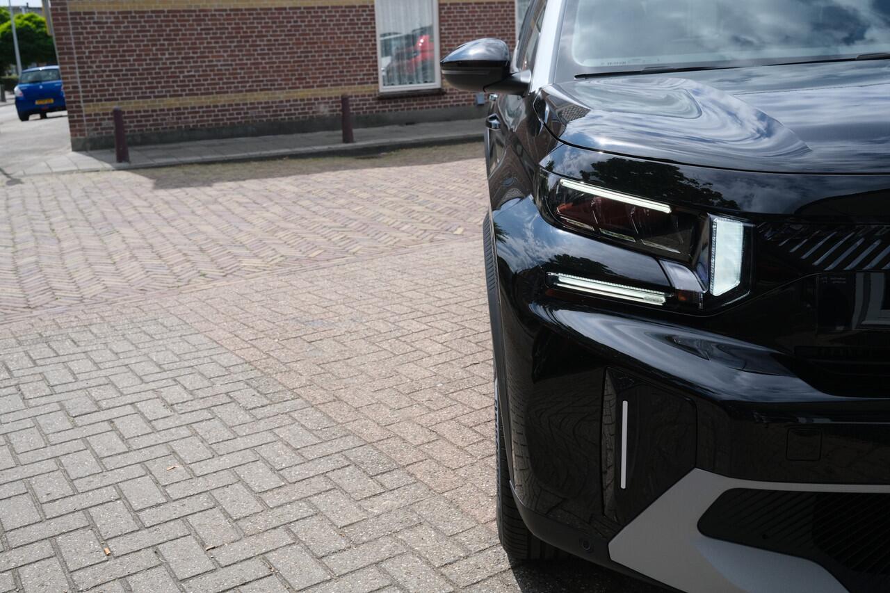 Citroen C3 Aircross Hybrid 136 Max Automaat-6 Navi | Camera etc